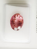 Tourmaline 3.48ct GRA Certified