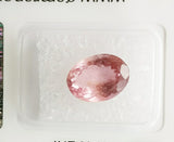 Tourmaline 3.59ct GRA Certified