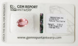 Tourmaline 3.59ct GRA Certified