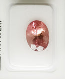 Tourmaline 3.76ct GRA Certified