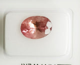 Tourmaline 3.76ct GRA Certified