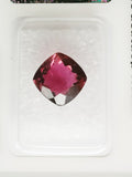 Rubellite 2.91ct GRA Certified