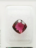 Rubellite 2.91ct GRA Certified