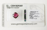 Rubellite 2.91ct GRA Certified