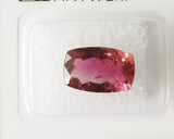 Rubellite 3.13ct GRA Certified