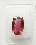 Rubellite 3.13ct GRA Certified