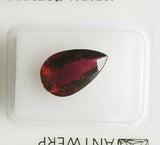 Rubellite 3.04ct GRA Certified