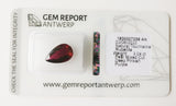 Rubellite 3.04ct GRA Certified