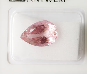 Tourmaline 3.92ct GRA Certified