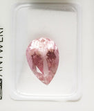 Tourmaline 3.92ct GRA Certified