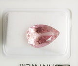 Tourmaline 3.92ct GRA Certified