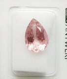 Tourmaline 3.92ct GRA Certified