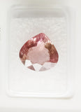 Tourmaline 4.00ct GRA Certified