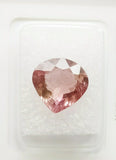 Tourmaline 4.00ct GRA Certified