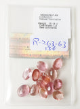 Tourmaline 28.14ct GRA Certified