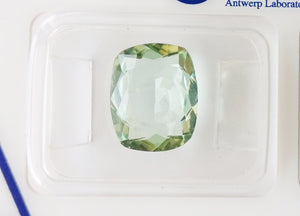 Verdelite 3.36ct ALGT Certified