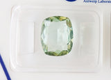 Verdelite 3.36ct ALGT Certified