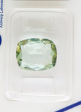 Verdelite 3.36ct ALGT Certified