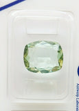 Verdelite 3.36ct ALGT Certified