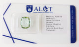 Verdelite 3.36ct ALGT Certified