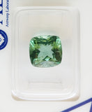 Verdelite 3.66ct ALGT Certified