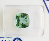 Verdelite 3.66ct ALGT Certified