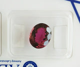 Rubellite 3.04ct ALGT Certified