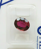 Rubellite 3.04ct ALGT Certified