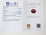 Rubellite 3.04ct ALGT Certified