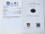 Verdelite 3.64ct ALGT Certified