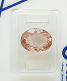 Pink Tourmaline 3.76ct ALGT Certified