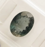 Indicolite 3.37ct ALGT Certified