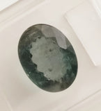 Indicolite 3.37ct ALGT Certified