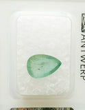 Emerald 1.33ct GRA Certified