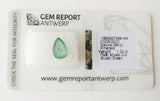 Emerald 1.33ct GRA Certified