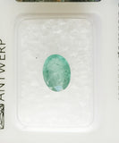 Emerald 0.99ct GRA Certified