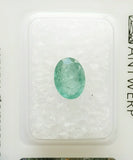 Emerald 0.99ct GRA Certified