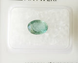 Emerald 1.01ct GRA Certified