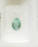 Emerald 1.01ct GRA Certified