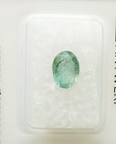 Emerald 1.01ct GRA Certified