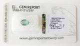 Emerald 1.01ct GRA Certified