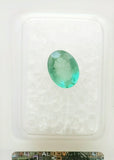 Emerald 1.06ct GRA Certified