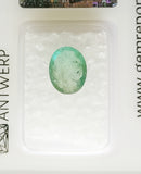 Emerald 1.12ct GRA Certified