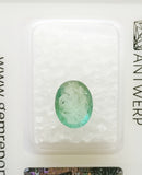 Emerald 1.12ct GRA Certified