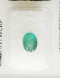 Emerald 1.21ct GRA Certified