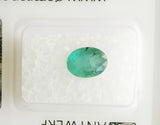 Emerald 1.21ct GRA Certified