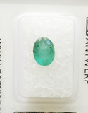 Emerald 1.21ct GRA Certified