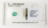 Emerald 1.21ct GRA Certified