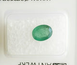 Emerald 1.36ct GRA Certified