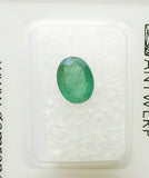 Emerald 1.36ct GRA Certified